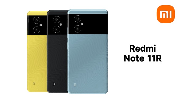 Xiaomi Redmi Note 11R Release Date