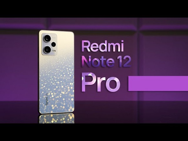 Xiaomi Redmi Note 12 Pro Full Specs