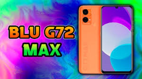 BLU G72 Max Release Date