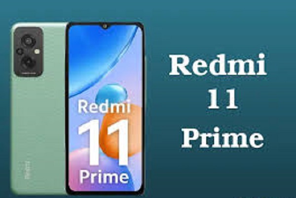 Xiaomi Redmi 11 Prime Price