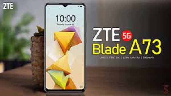 ZTE Blade A73 5G Battery