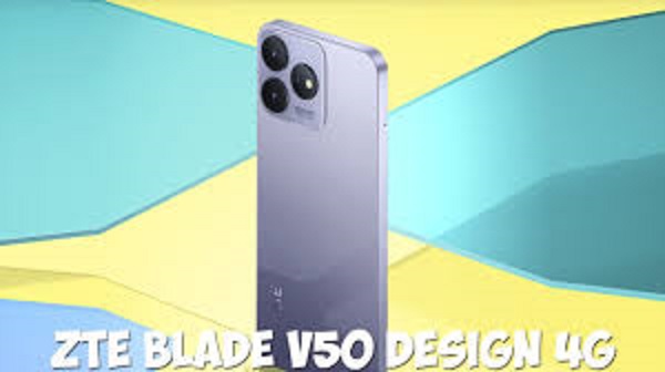 ZTE Blade V50 Design 4G Battery