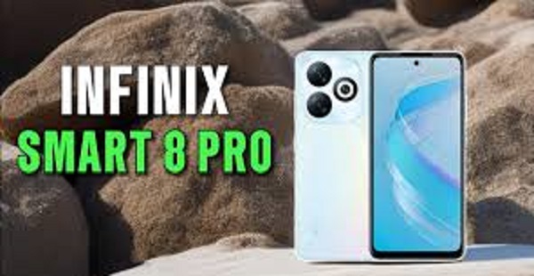 Infinix Smart 8 Pro Price