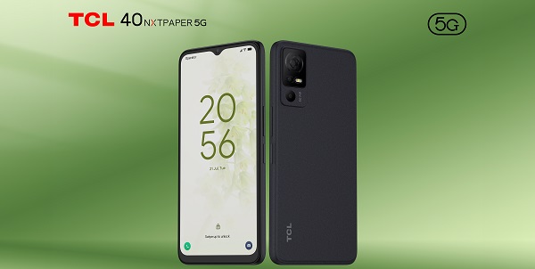 TCL 40 NxtPaper 5G Release Date