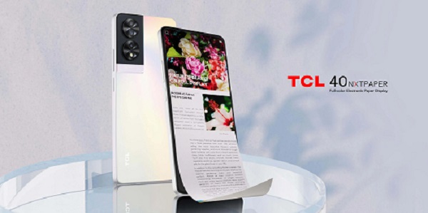 TCL 40 NxtPaper Release Date