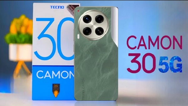 Tecno Camon 30 5G Release Date